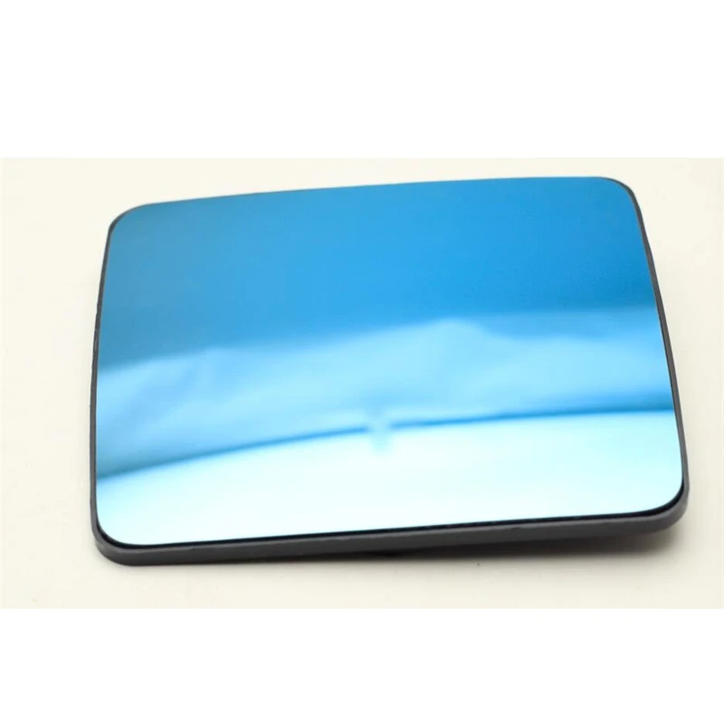 مرآة جانبية ساخنة زجاجية مرآة الرؤية الخلفية يسار/يمين لمرسيدس 190 S124 W124 W201 1248102521 1248102021