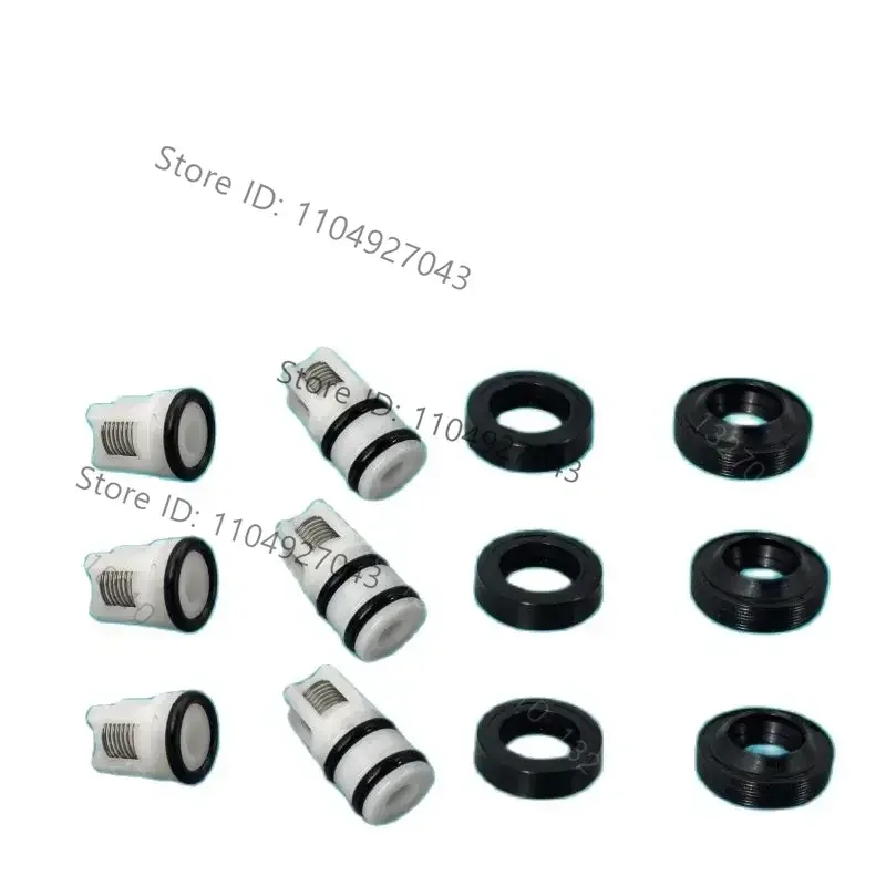 Lutian High Pressure Washer Panther P4 Pump Lt-210 212 Repairing part Spare part Pressure switch Water seal Oil seal Check valve