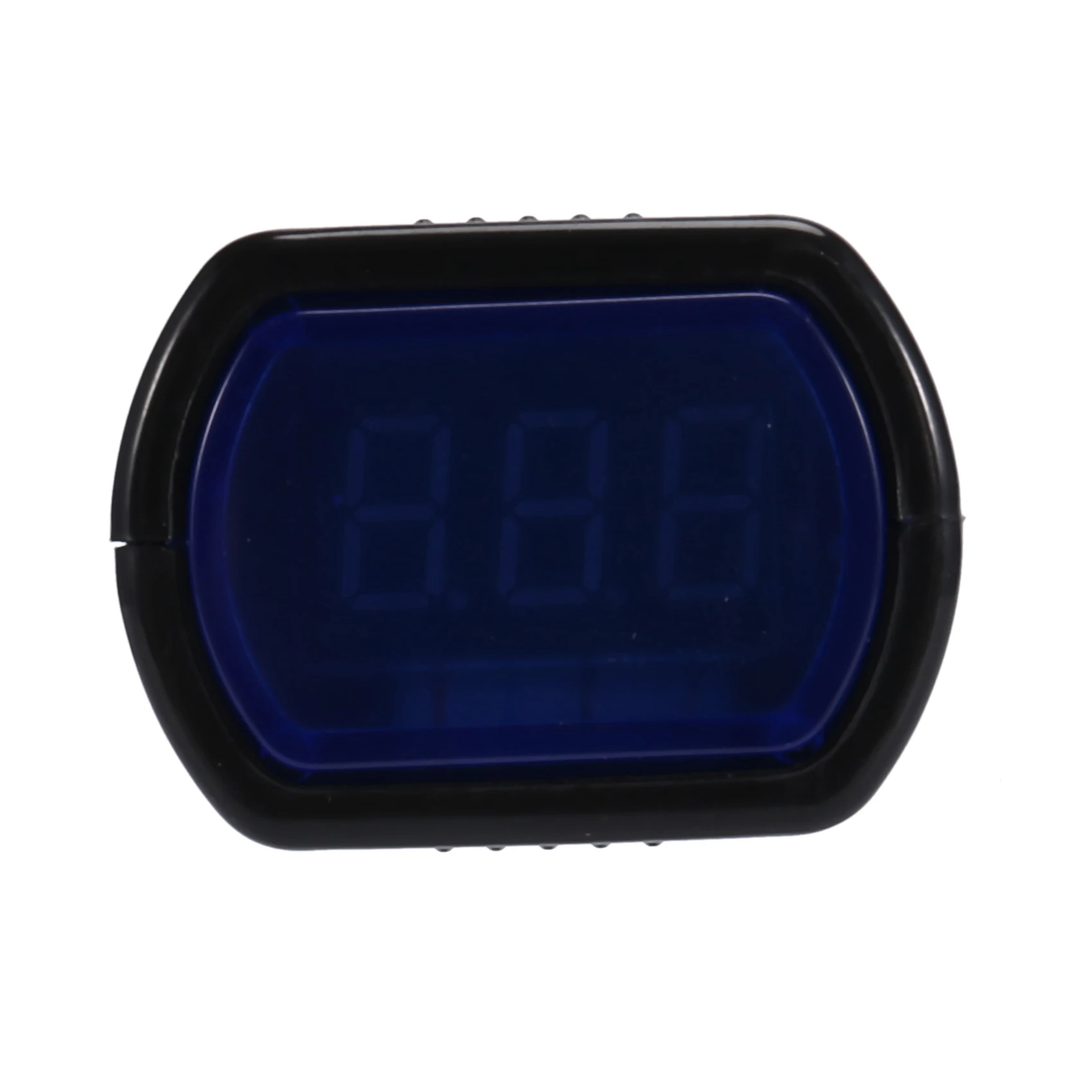 LCD Lighter Voltage Digital Panel Meter Volt Voltmeter Monitor for Auto Car