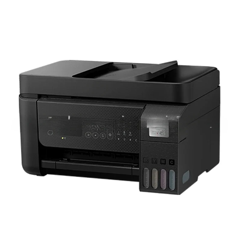 ink compartment type L5298 color inkjet fax all-in-one machine printing, copying, scanning wifi fax