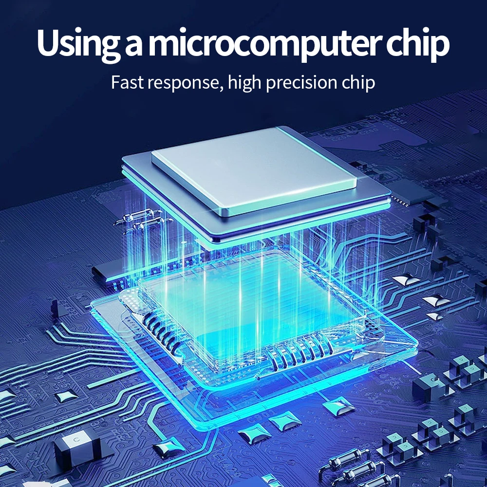 PD 65W Digital Display Constant Temperature Heating Table Mini Adjustable Soldering Repairing Type-C Preheating Platform