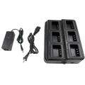 Six Way Charger