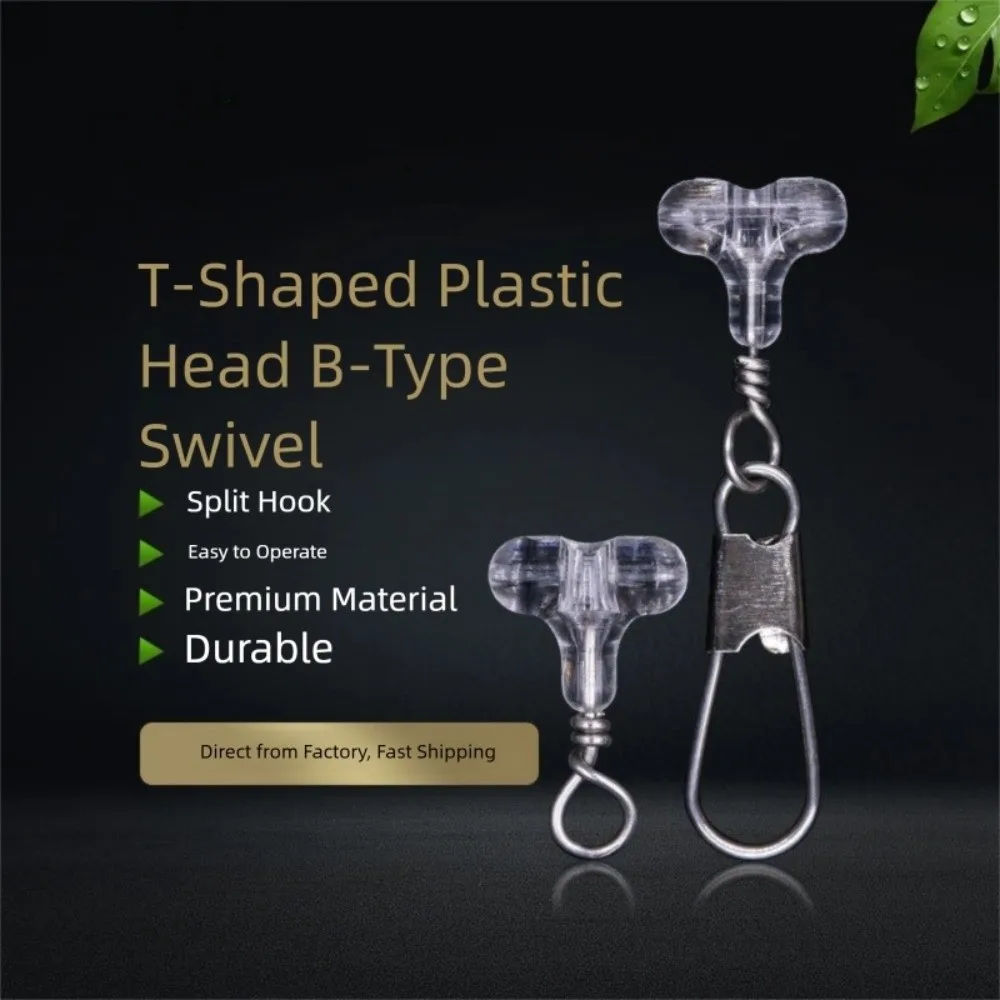 30Pcs Rig Transpare… - image