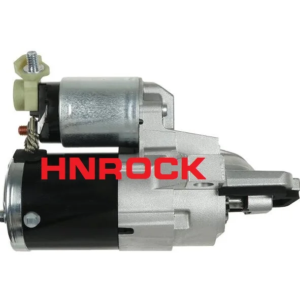 

NEW HNROCK 12V STARTER M0T36371AM M0T36371 M000T3637 M00T36371 J5213053 LRS02286 LRS2286 88214182 19042N FOR MAZDA