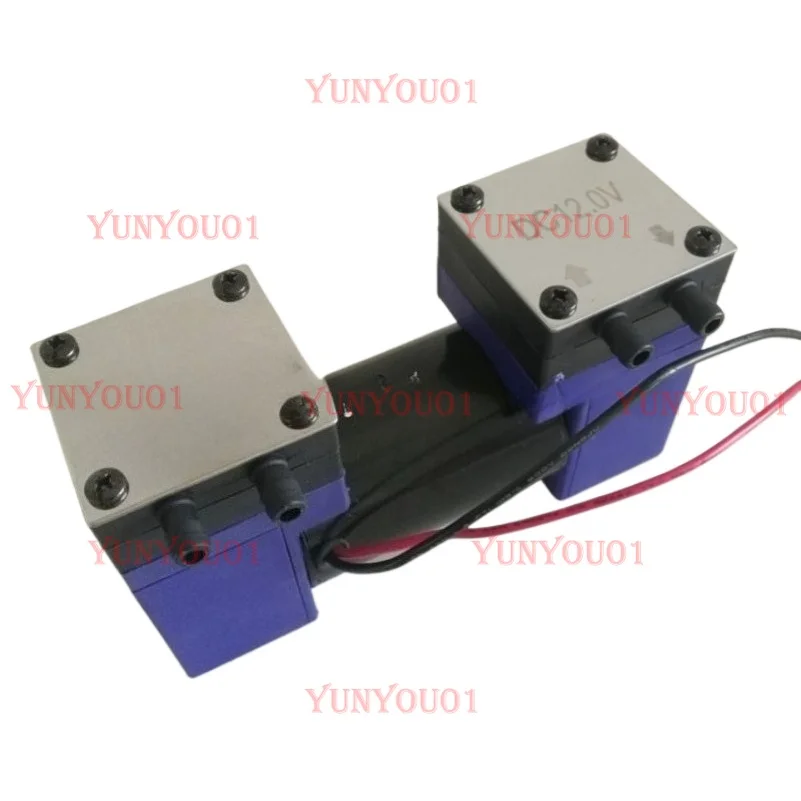 

Double Head Pump DC Vacuum 12V Small Micro Diaphragm 24V Air Pump 220V