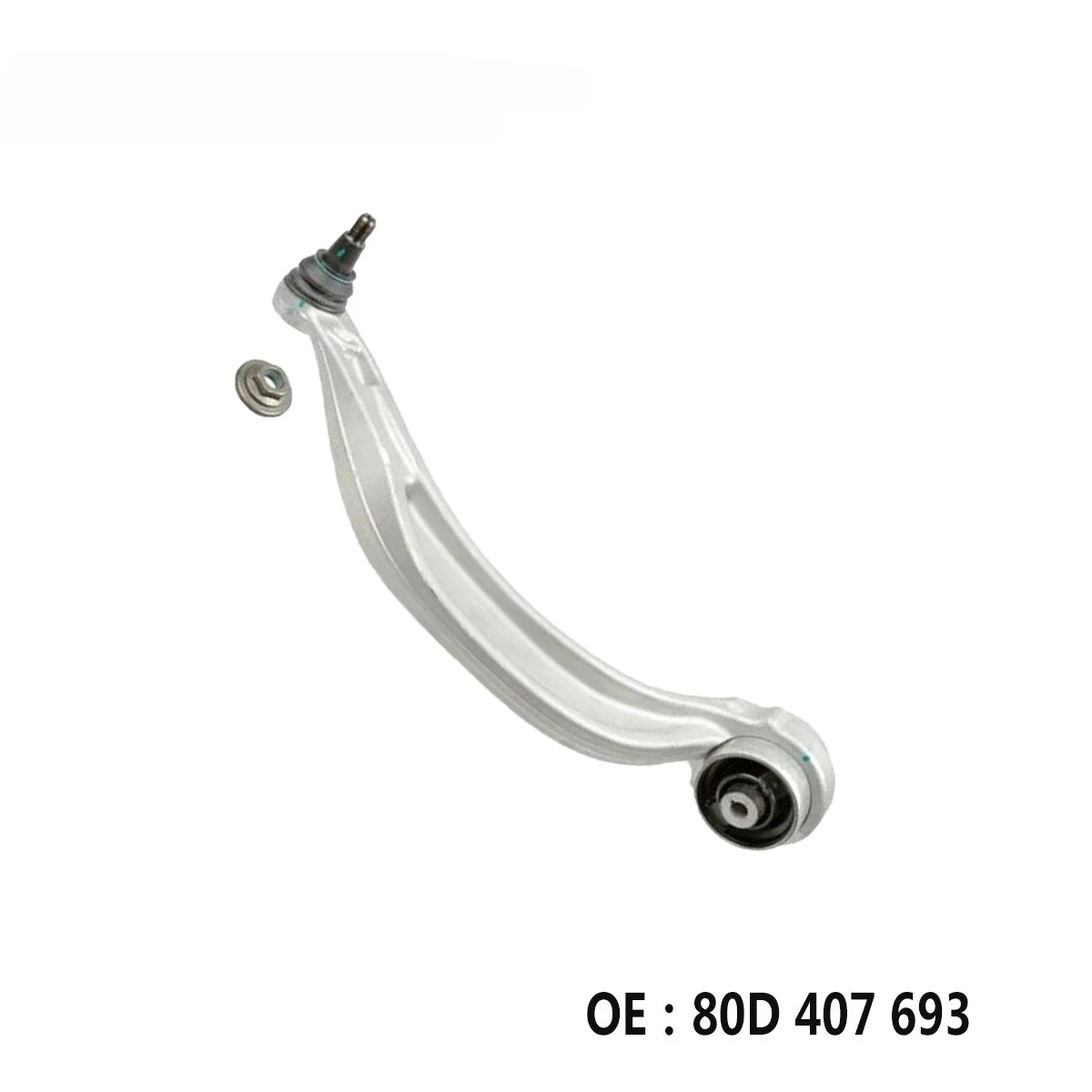

80D407693 Suitable for Adu A6L C8 Q5L Automotive Control Arm, Lower Swing Arm, Bend