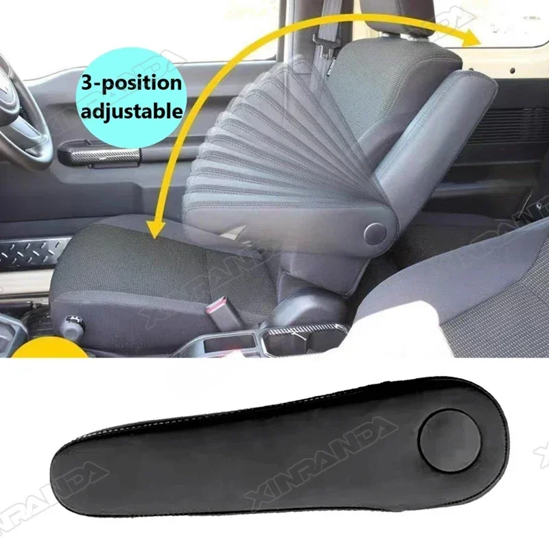 Adjustable Car Seat Armrest Hand Rest Holder Arm Support For Suzuki Jimny JB64 JB74 JB74 2019 2020 2021 2022 2024 2025