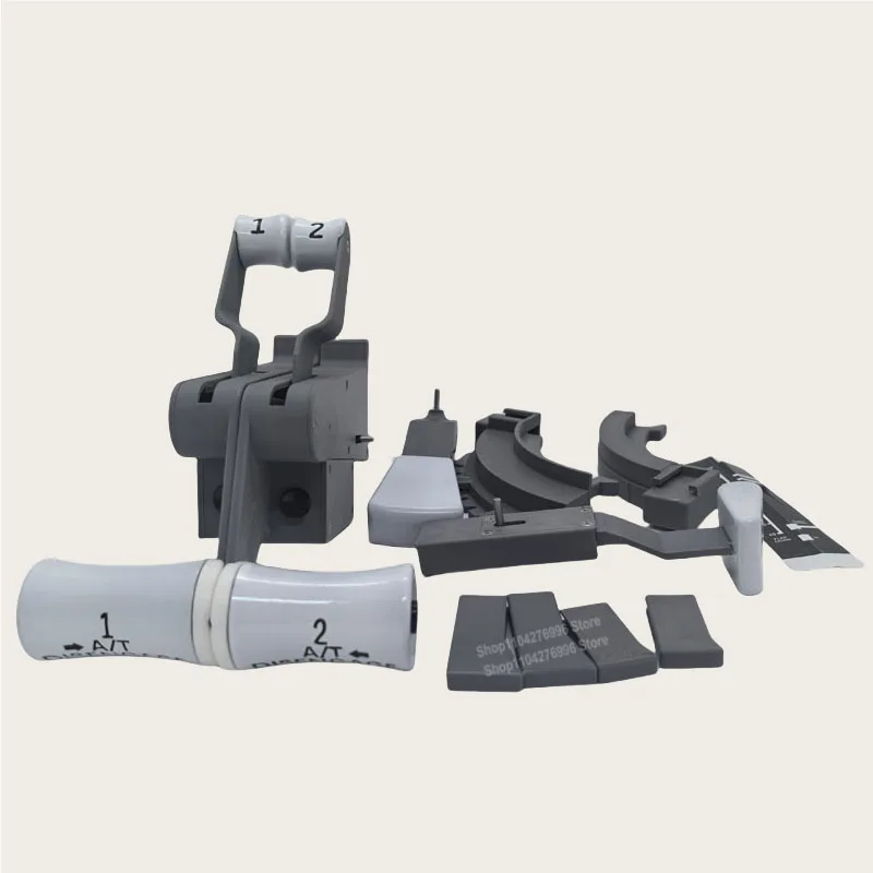 Flight Game Simulator Accessory Classic Boeing 737 Throttle Kit Support Multiple Backstepping Methods For Honeycomb