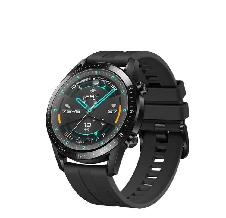 

For Tic Watch Pro 4G Screen Protector Soft TPU Hydrogel Film HD Clear Anti-scratch watch Protective