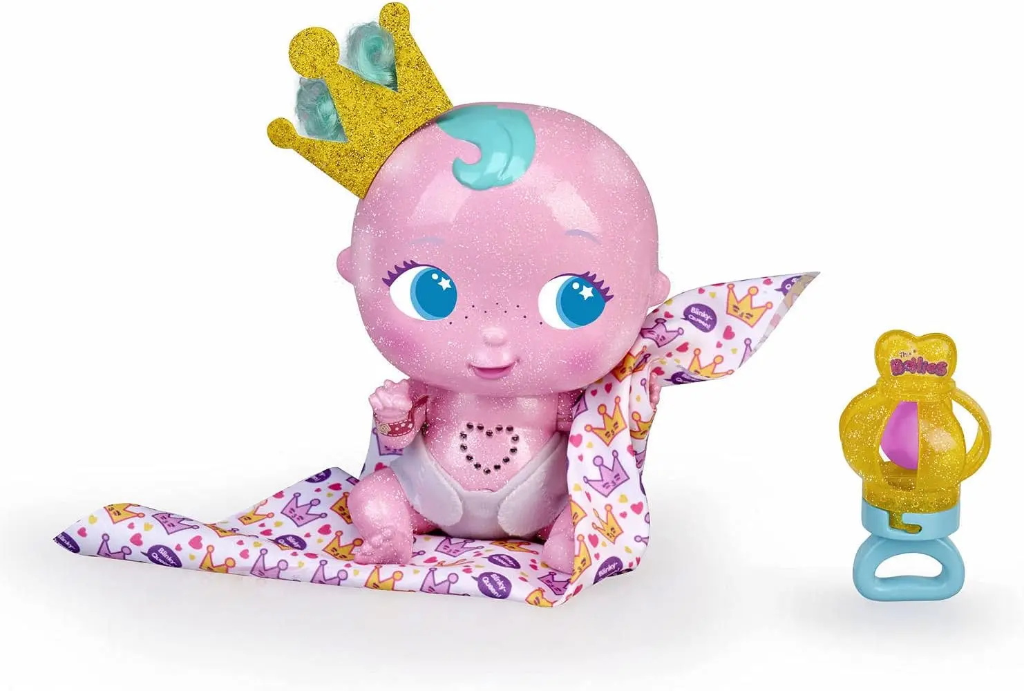 Original The Bellies Interactive Doll Baby Bobby - Boo Cute Funny Babies From Bellyville Interactive Toys Electronic Products