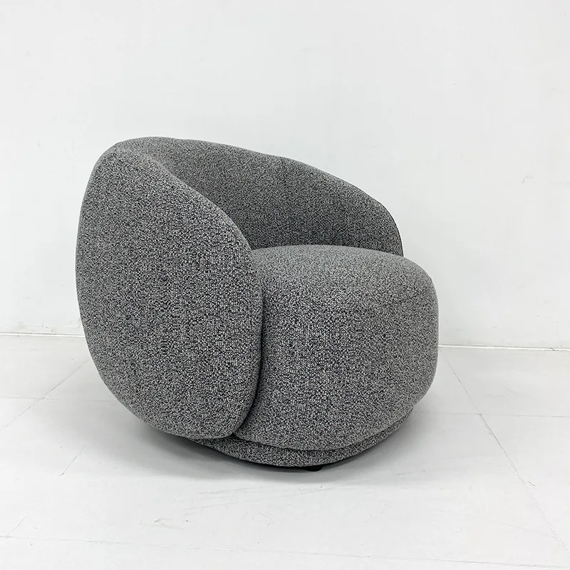 

Creative cashew sofa living room small apartment sofa home leisure fabric so******ch break double sofa