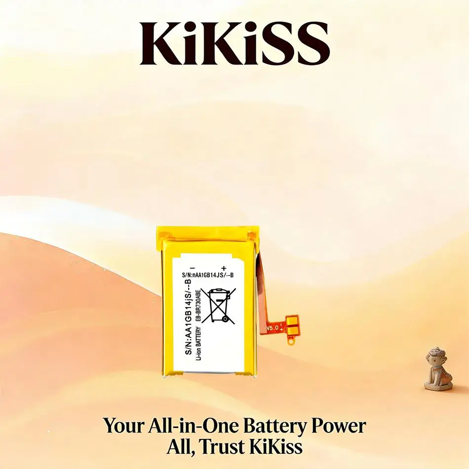 Watch Battery 300Ma…