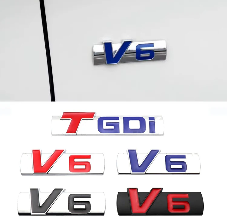 3D Metal Tgdi V6 Lo…