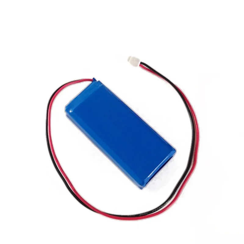 7.4v LIP-802273 2s 2000MAH batteria ai polimeri batteria ricaricabile agli ioni di litio lettore Audio batteria