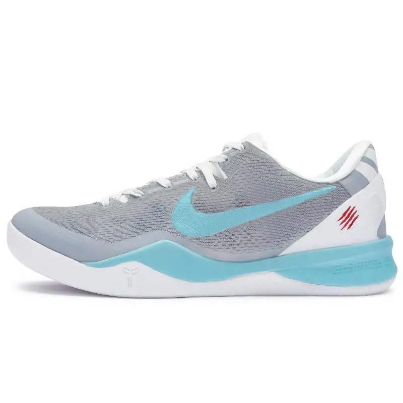 【Customize】Nike Kobe 8 Basketball Shoes Unisex Sneakers shoes FJ9364-100