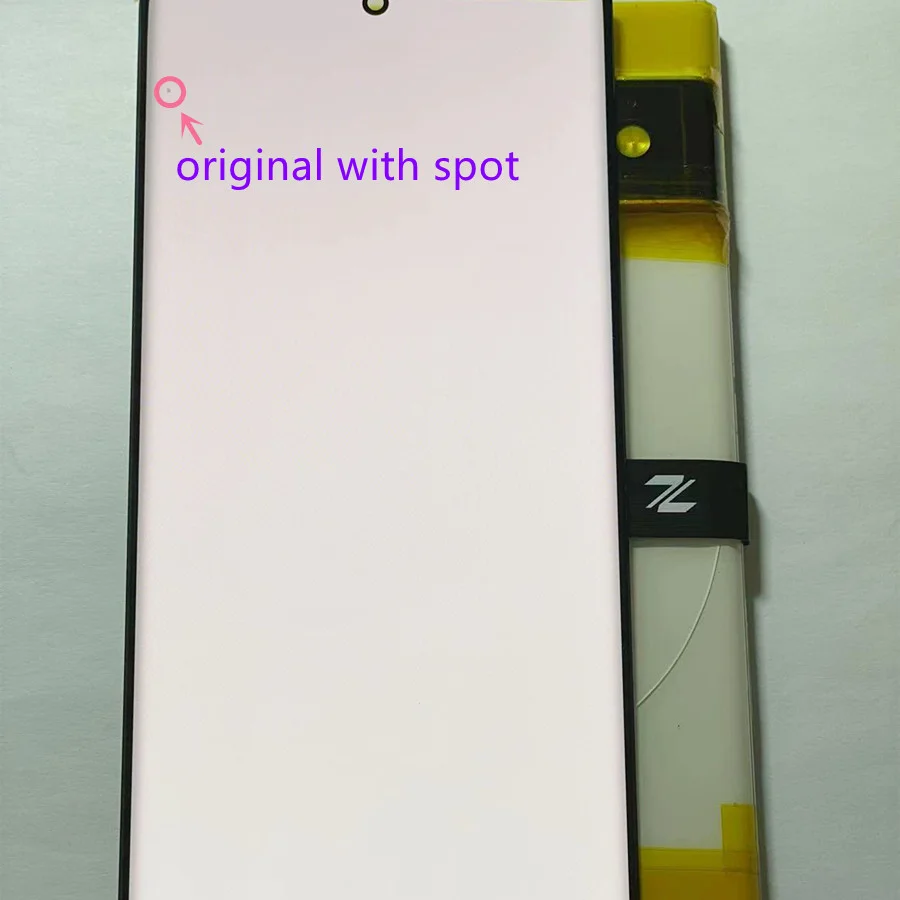 AMOLED Original LCD For Google Pixel 6 Pro LCD For Google Pixel 6 Pro Display LCD Screen Touch Digitizer Assembly With Spot