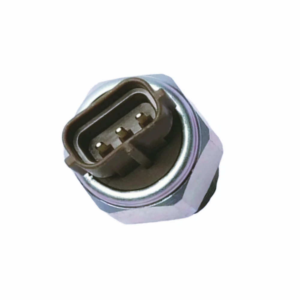 Sensor  Presión  Combustible 499000-6160 4990006160 para Nissan Pathfinr X-Trail Isuzu 4HK1 6HK1 8981197900 499000-6131