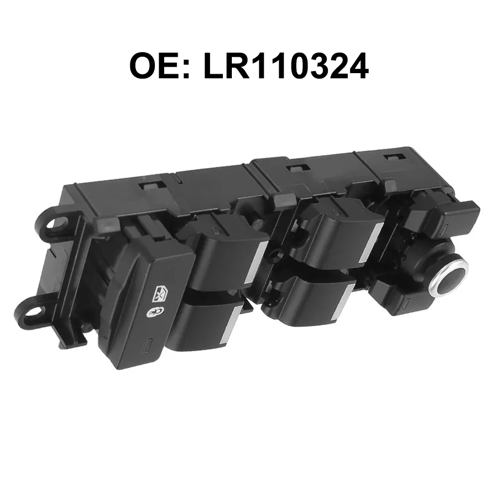 Driver Side Window Switch LR110324 LR034932 LR078894 LR066075 For Land Rover For Range Rover 2013-2017 Window Switch