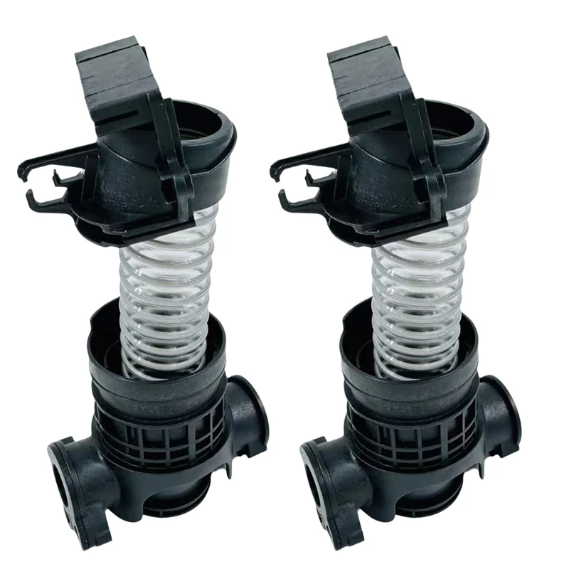 ل Dreame H12 Pro الترا فرشاة تنظيف الأرضيات رئيس خرطوم الانحناء إصلاح سلك خرطوم ربط انبوب ماء