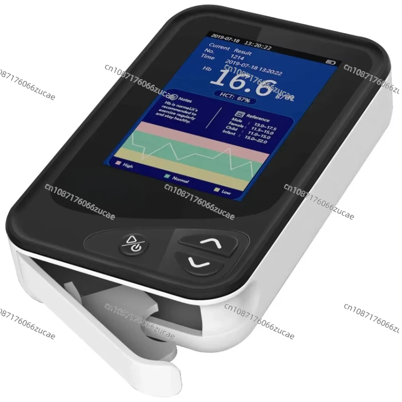 

High Accuracy Automated Chemistry POCT Blo Hemoglobin Analyzer For Medical Use H7