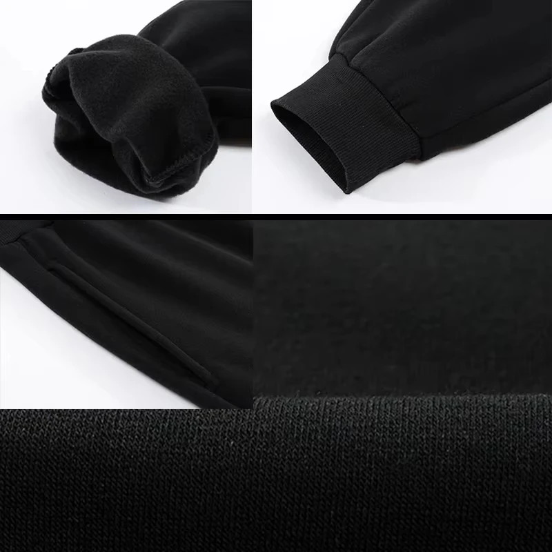 خمر أنيمي Yugioh Y2k السراويل الفضفاضة Sweatpants الرجال مرونة الخصر الرياضة الشارع الشهير الركض سراويل تقليدية ملابس النساء