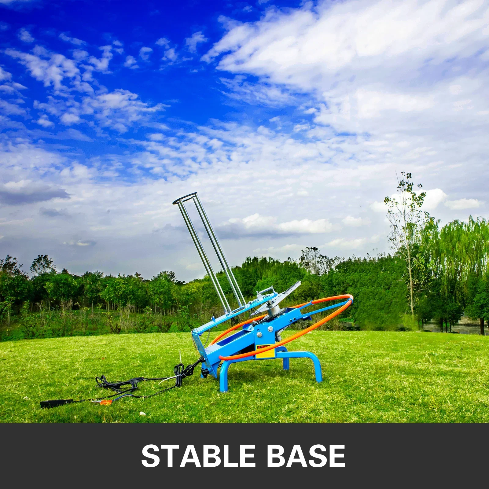 

B Глиняный голубиный метатель 50, емкость глины, автоматическая машина премиум-класса, безопасный инструмент для булавок и колец, электронный miotacz pułapki