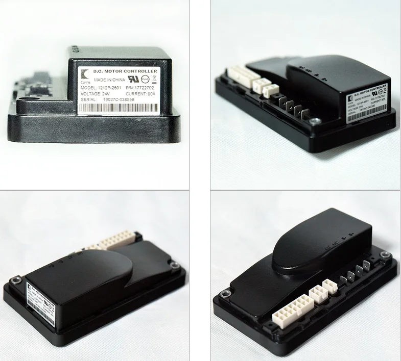 Controller PM 24V 90A dell'azienda Curtis