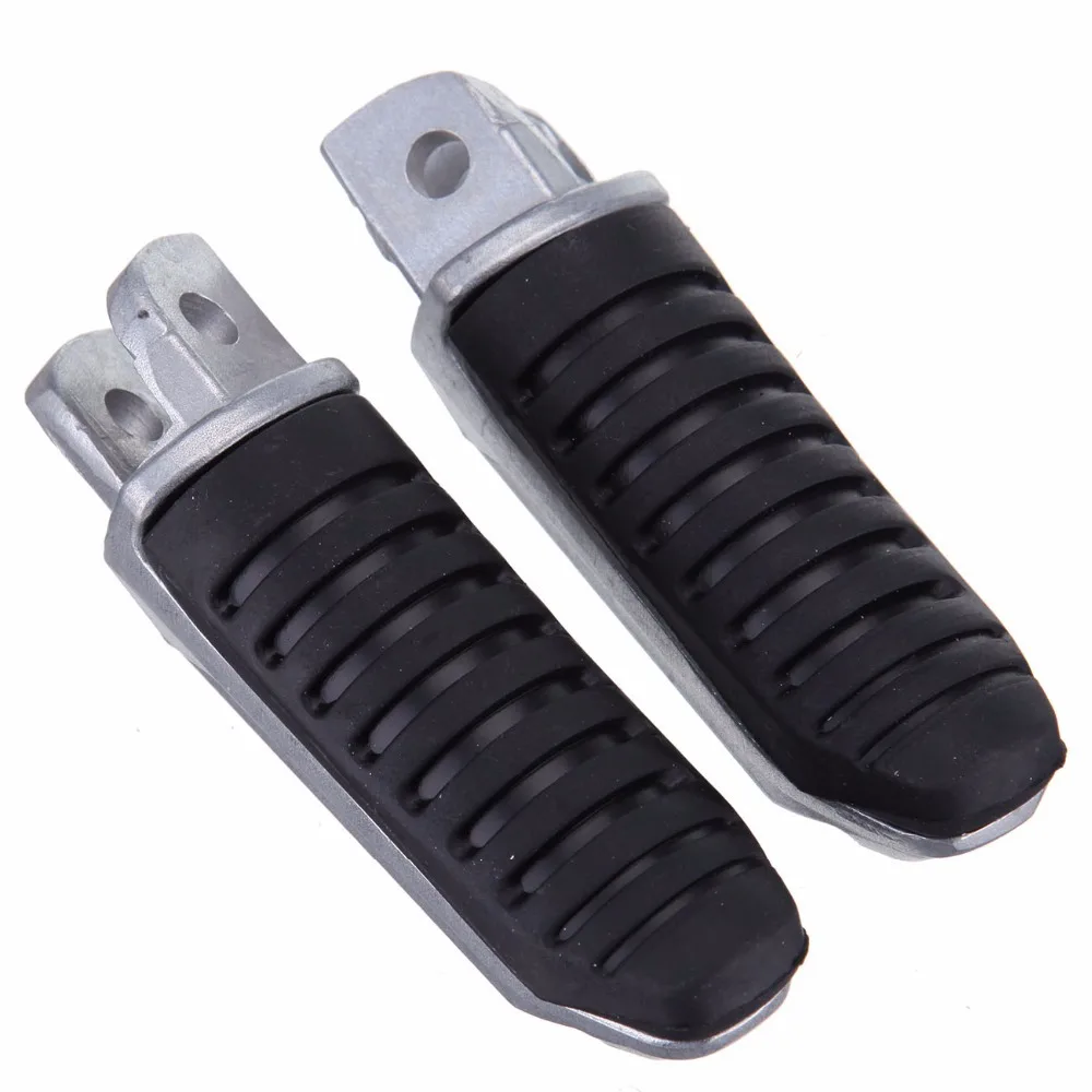

Anti-Vibration Footpegs for Kawasaki EX250/ZR400/Z750 - Smoother Ride & Enhanced Control
