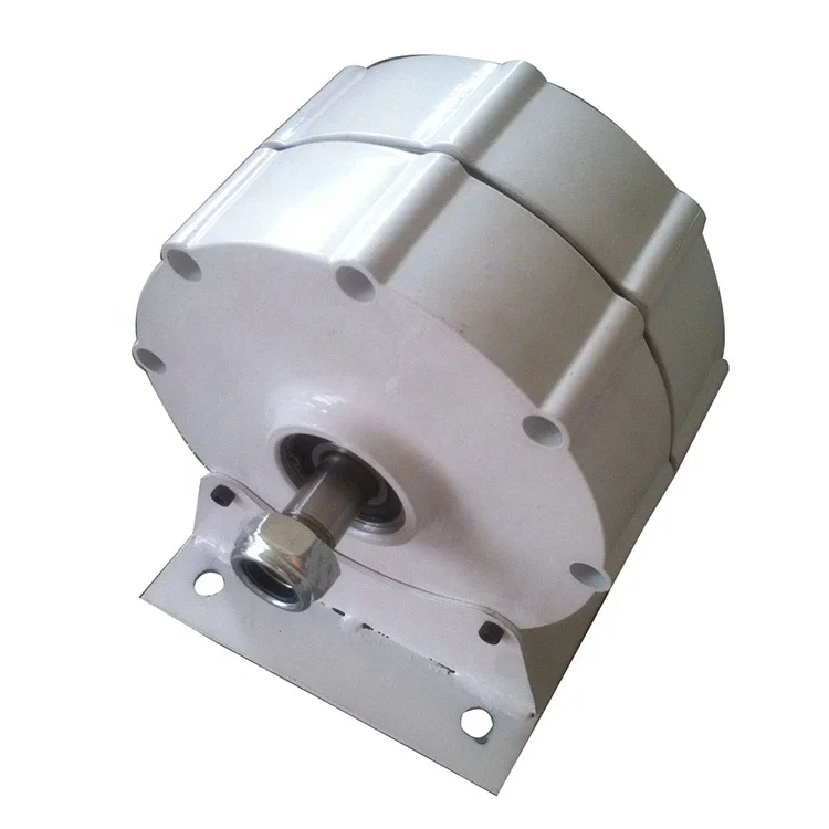 AFPMG460-1.0KW/130RPM Wind