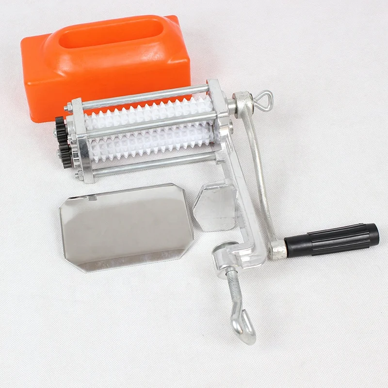 

Aluminum Beef Meat Tenderizer Hand Operated Meat Tenderizer