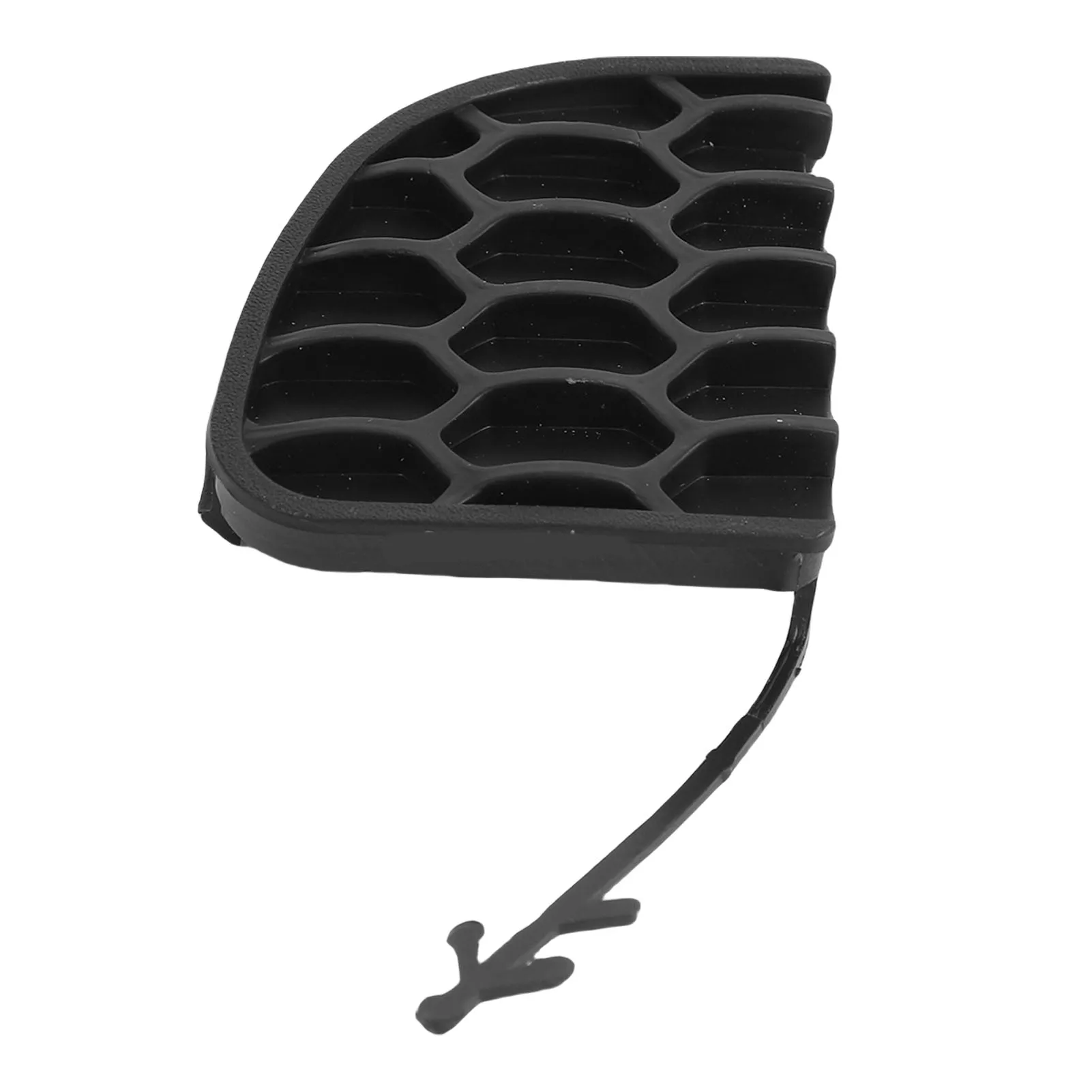 Rear Bumper Tow Hook Cover Protective Seamless Fit 5VW91LXHAA Replacement for Renegade 2015-2019 Tow Hook Dust Cover new