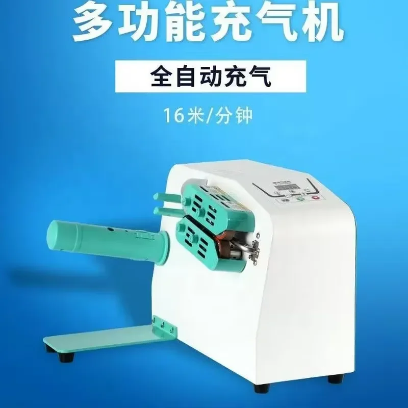 HY-02 CE Certified Factory Simple Operation Touch Screen Buffer Bubble air Mini Cushion Machine