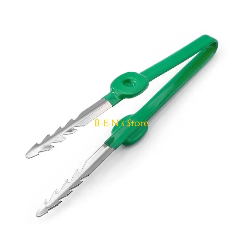 

Y1AD Precisions Plant Care Tool Stainless Steel Gardening Planting Tweezers Clip For Beginners And Expert Gardeners Alike
