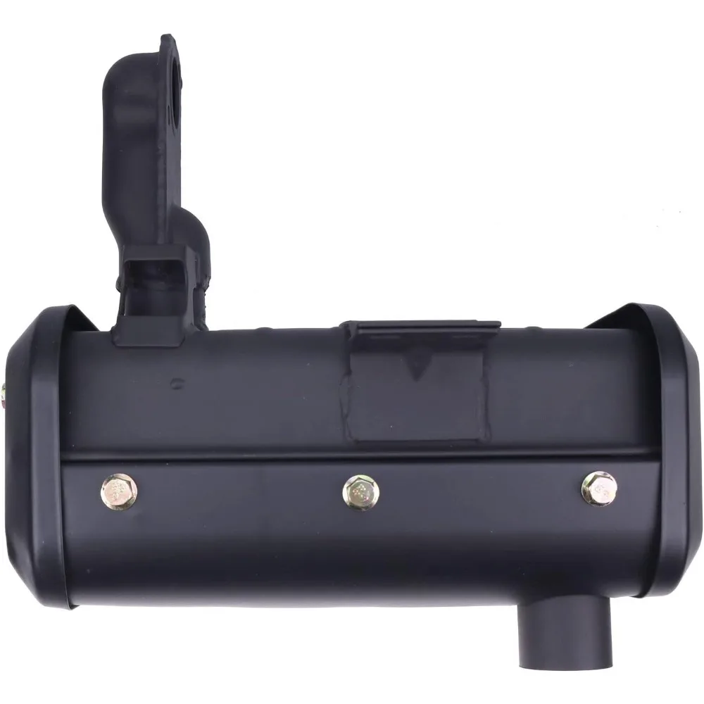 

Muffler Silencer 11497013550 114970-13550 Compatible with Yanmar L40 L48 L90 L100 Engine