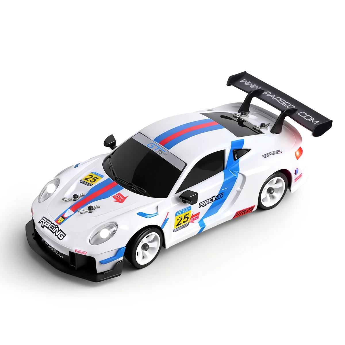 WLtoys 284191 284019-A 1:28 RC-Auto mit Gyroskop 4WD Hochgeschwindigkeits-Drift-Ferngesteuertes Modell 2,4G Rennfahrzeug Mini-Spielzeug Geschenk für Kinder