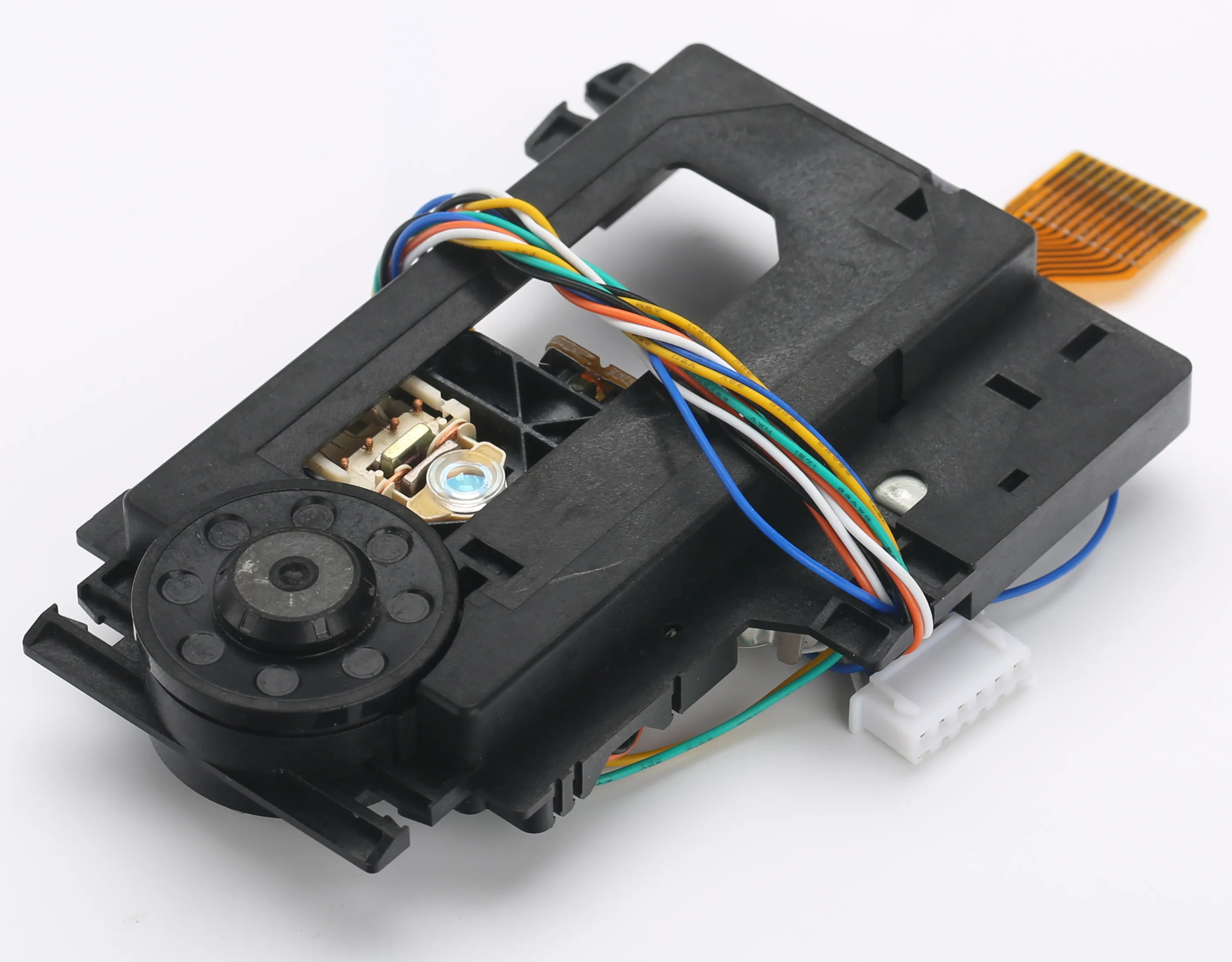 Replacement For VINCENT CD-S4 CD DVD Player Spare Parts Laser Lens Lasereinheit ASSY Unit CDS4 CD S4 Optical Pickup Bloc Optique