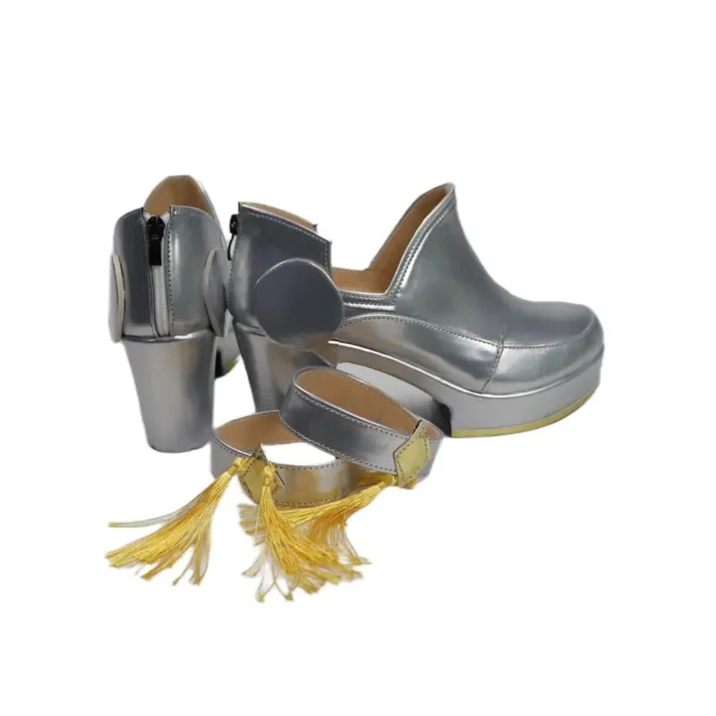 

A;3\v,7'd/Anime Game Cosplay Boots Oguri Cap Uma Musume Pretty Derby Shoes Adult Halloween Party Costume Accessoriesc;4'b,7'm\1/