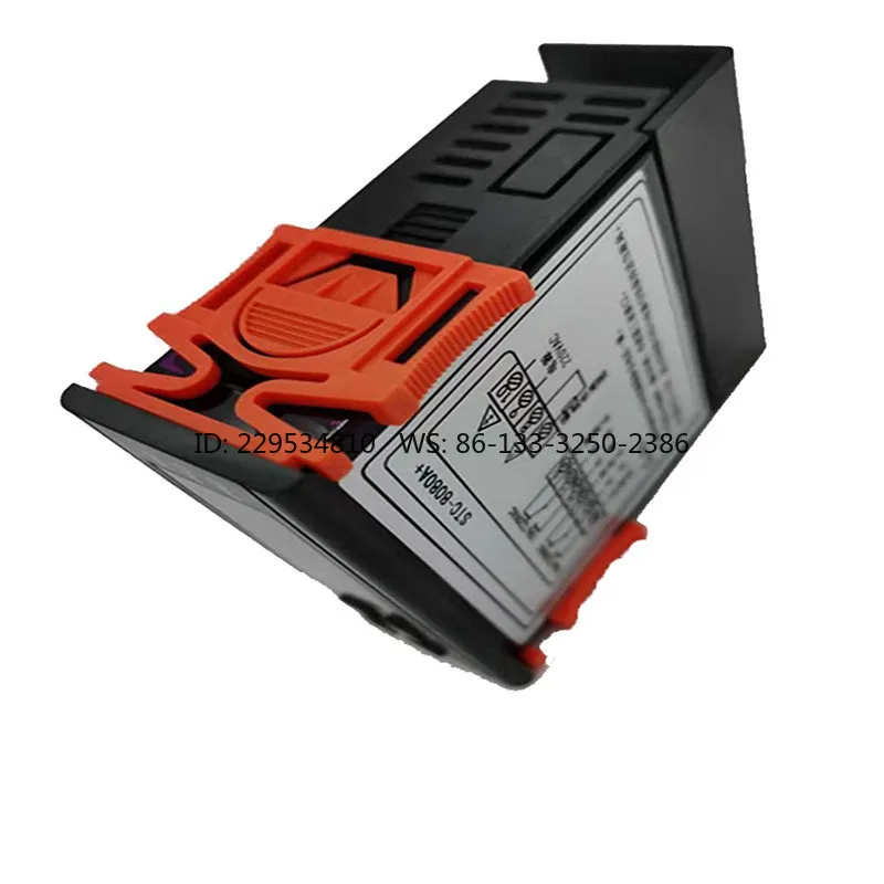 STC-8080A + frozen and refrigerated microcomputer temperature controller -40~ 50 degrees with defrost