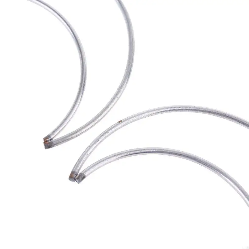 E06B mặt trăng trong giấc mơ bắt moon kim loại ring đám cưới vòng hoa đồ thủ công