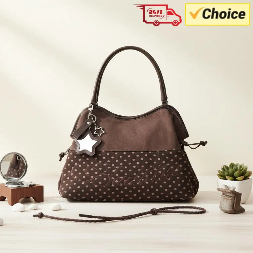 

Women Girls Leopard Print Fashion Shoulder Bag Sweet Cool Handbag Large Capacity Tote Bag for Work Daily Use Armpit Underarm Bag