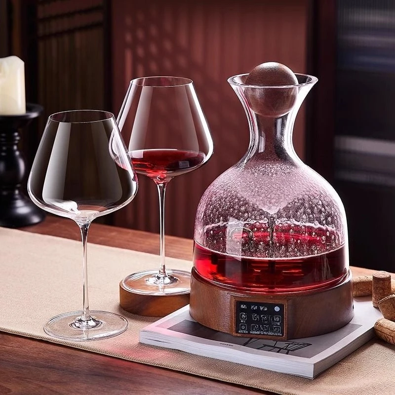 

Automatic electric decanter intelligent electronic decanter advanced sense