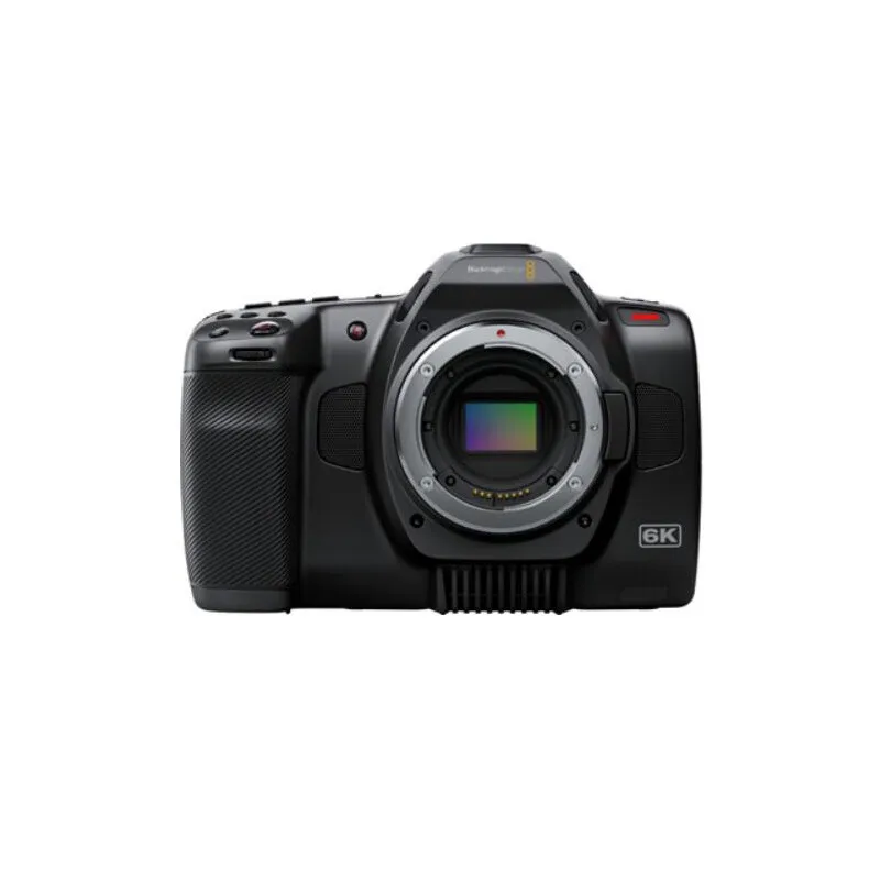 

BlackmagicDesign BlackmagicCinema Camera 6K Full Frame 6K Professional Cinema Camera L Bayonet BMCC6K/BMCC 6K Single Machine