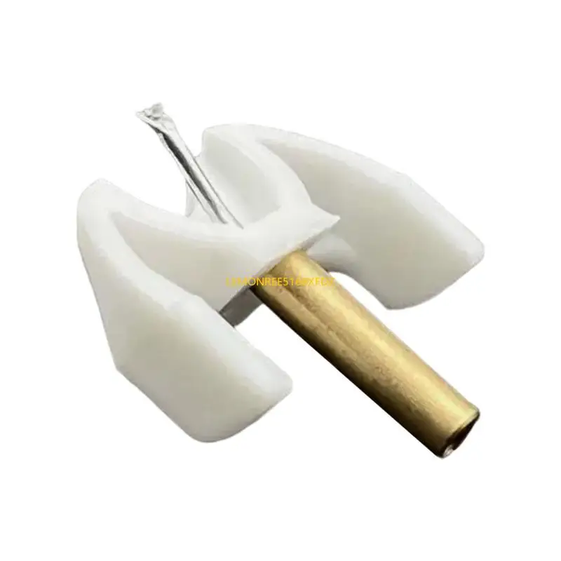 

Y1AE Replacement Phonograph Needle Metal Phono Metal For Stanton N505 505 Turntables Parts