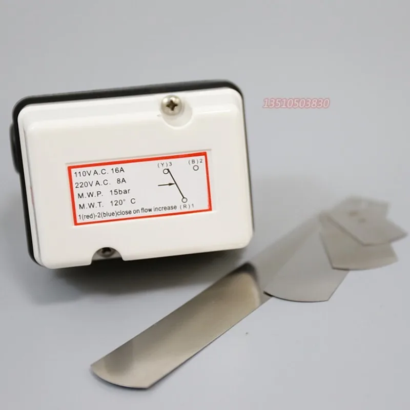 Water flow switch FSF50P-1SW water flow relay
