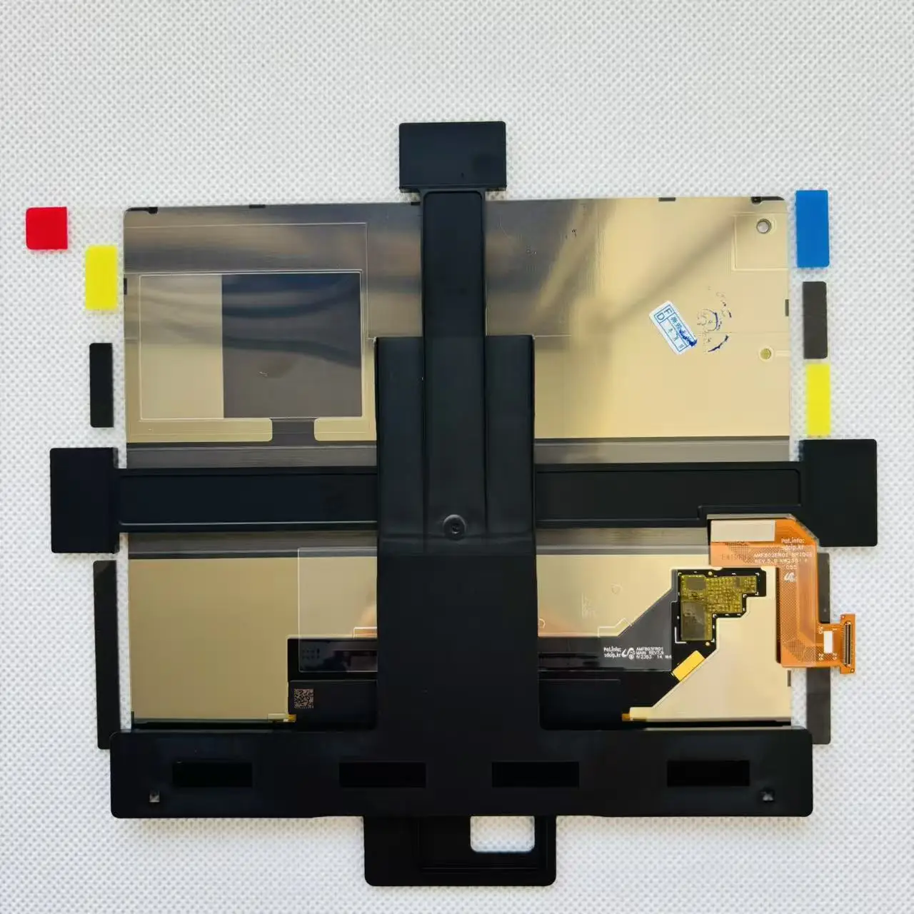 8.03'' AMOLED LCD Display For vivo X Fold3 Foldable LCD V2337A