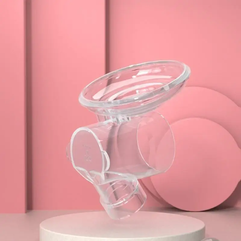 D5QA 24 مللي متر/27 مللي متر شفة مضخة الثدي جزء جمع الحليب الفعال لـ S9P/S12P