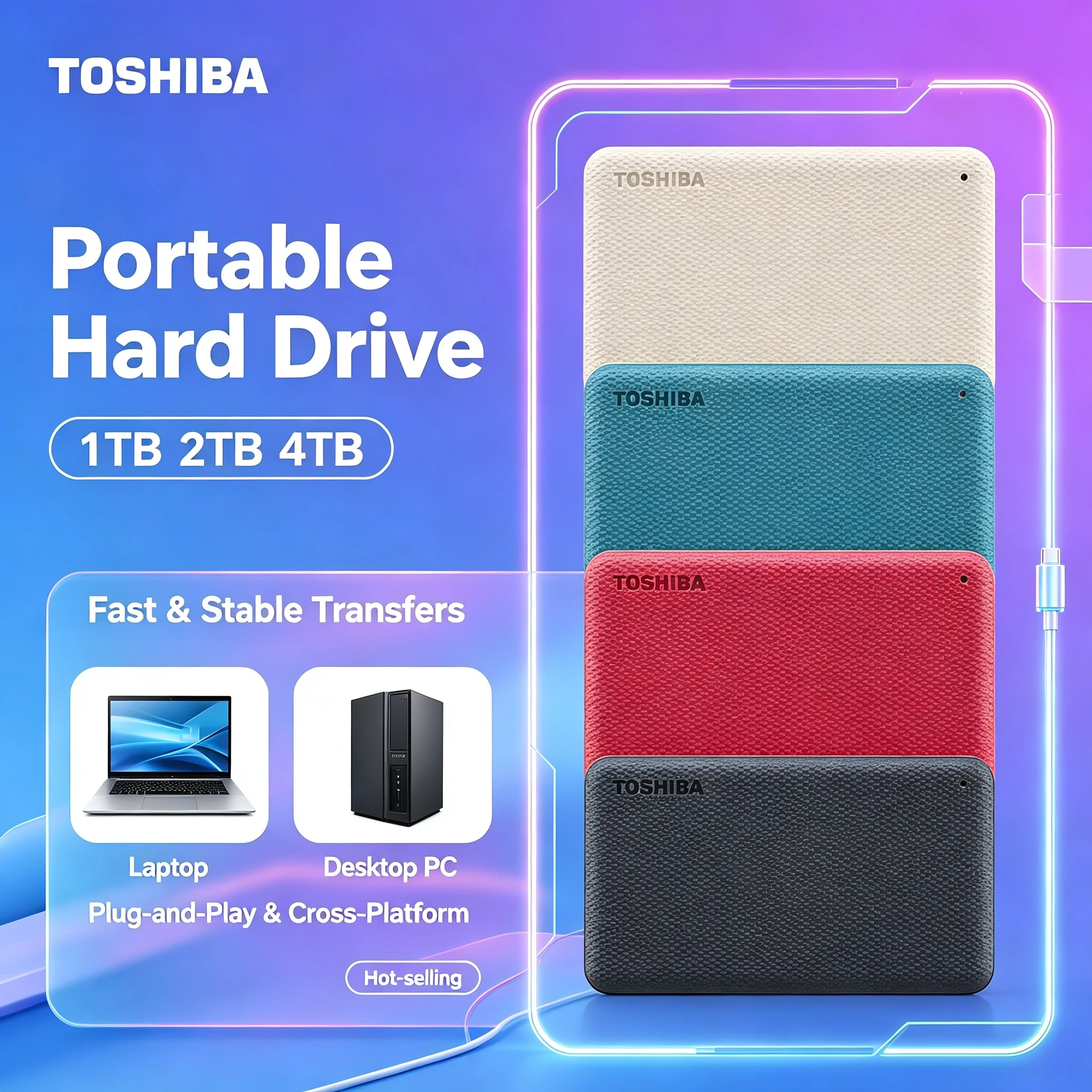 nouveau-disque-dur-externe-portable-toshiba-canvio-v10-25-pouces-usb-30-de-4-to-2-to-1-to-pour-ordinateur-portable-et-stockage-systeme