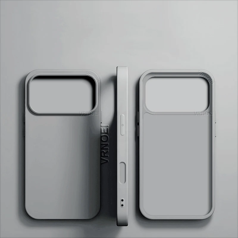 Für iPhone 17 Pro Max Hülle Upgrade Handyhülle für iPhone 11 12 13 14 15 16 Pro Max Plus Air Cases stoßfeste Abdeckung Zubehör