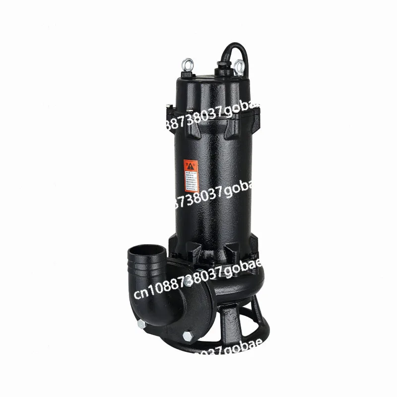 

Cutting sewage septic tank crushing sewage pump Special pump for farms