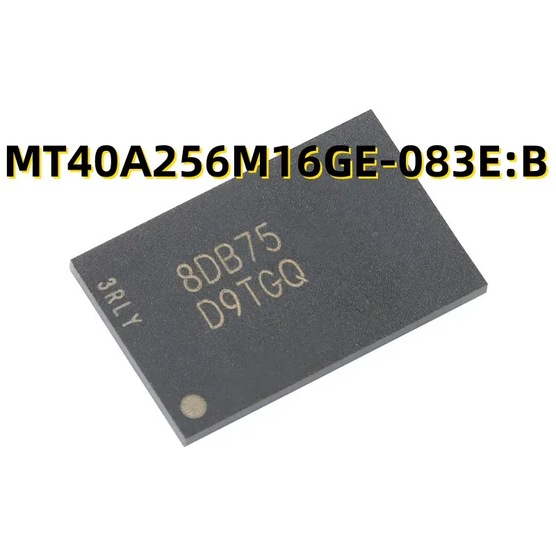 MT40A256M16GE-083E:B  FBGA-96